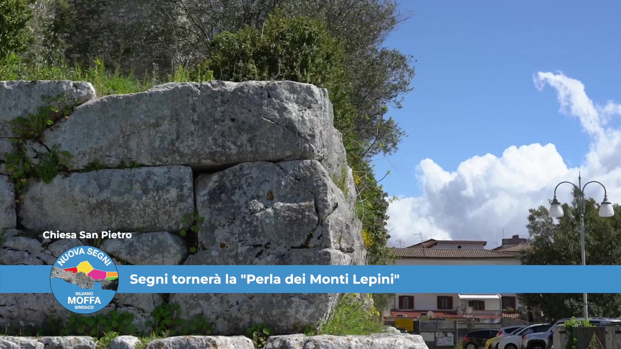 Segni, Chiesa San Pietro